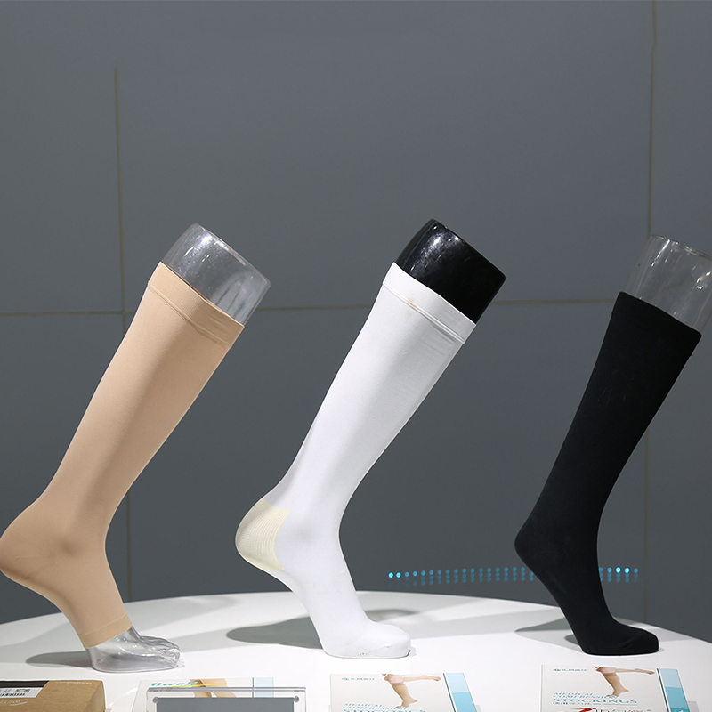 China Manufacturer Compression Stockings Medical Varicose