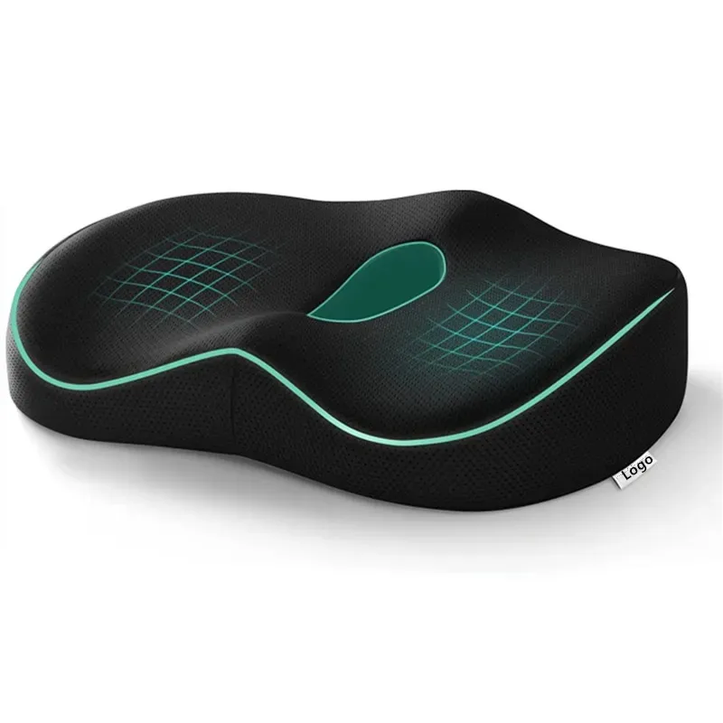 Memory Foam Seat Cushion Detail 2