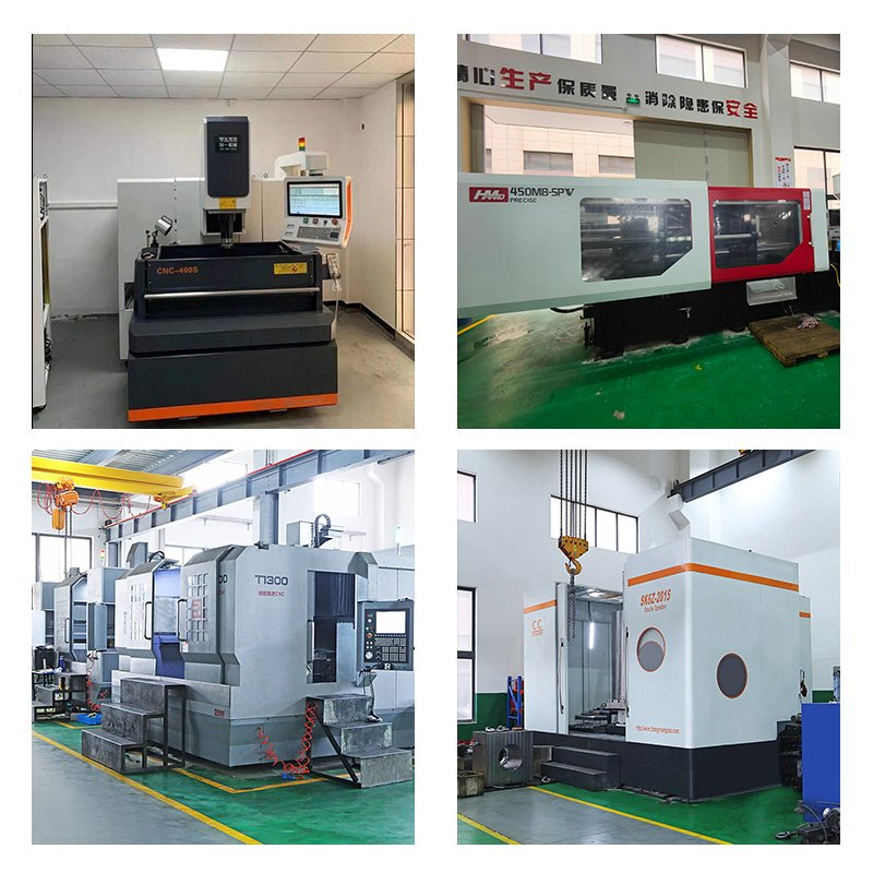 Tile Leveler Wedge Mould Tile Joint Leveling and Positioning Tool Custom Injection Mold