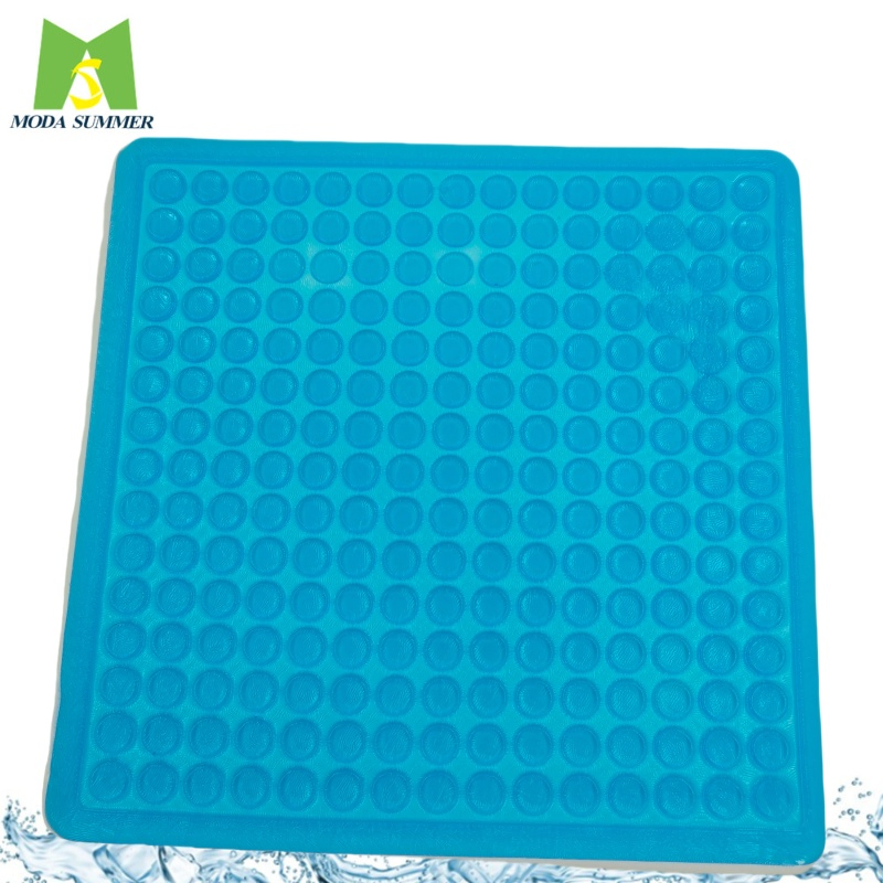 Custom Logo Coccyx Orthopedic Gel Seat Cushion Sitting Pad to Relief Pain and Therapeutic Comfortable