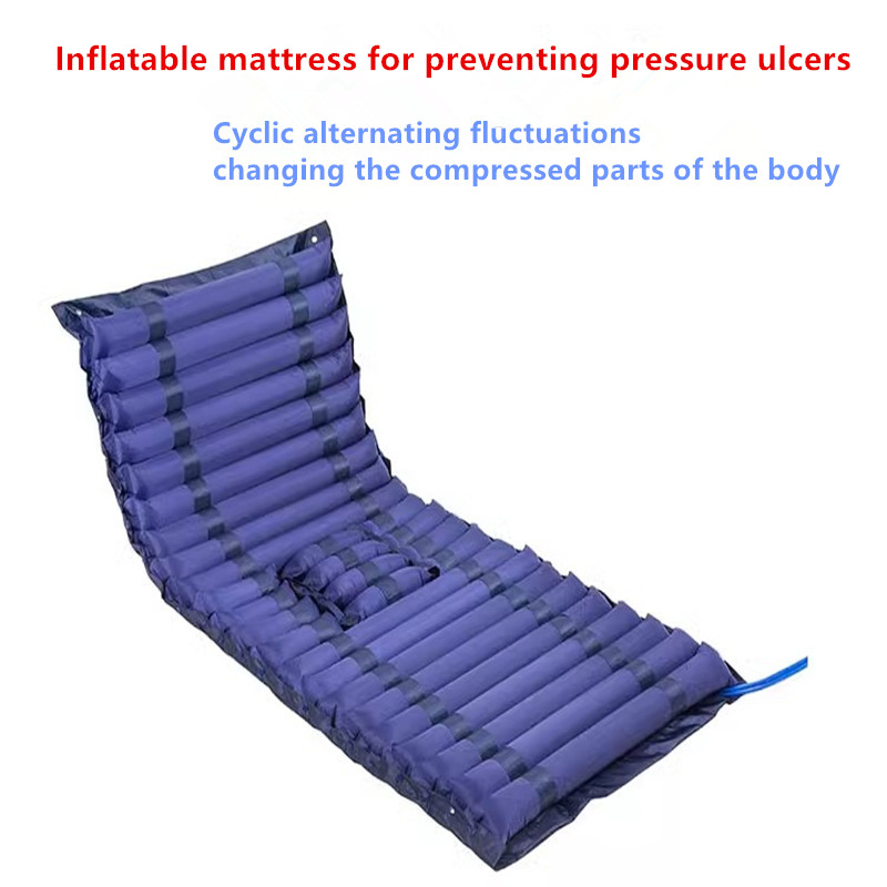 Anti-Decubitus Air Mattress Best Price Sleeping Air Care Mattress for Patient