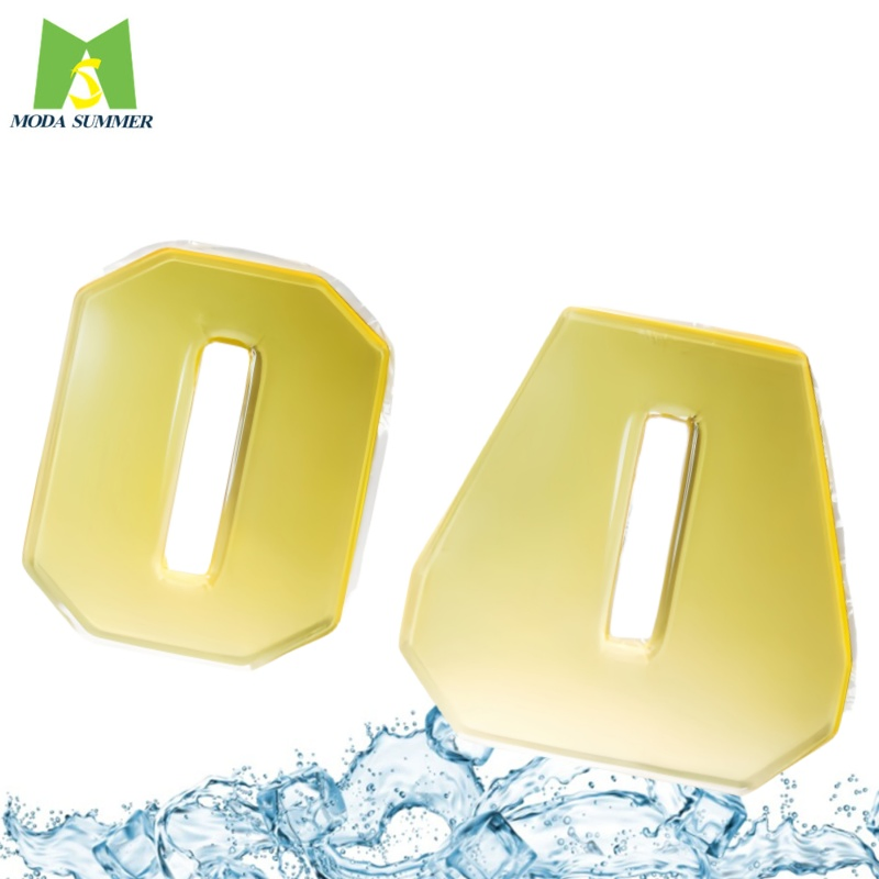 Zero Gravity Pain Relief Wheelchair Orthopedic Chair Car Cushion Soft Gel Motorcycle Seat Bicycle Pads