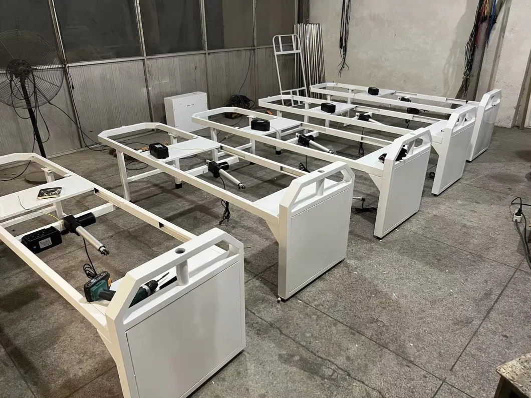 Traction Bed Overview