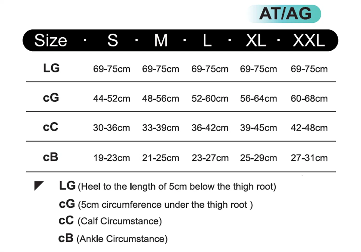 Top Selling Thigh High Stockings Unisex Sports Medical Compression Cotton Socks