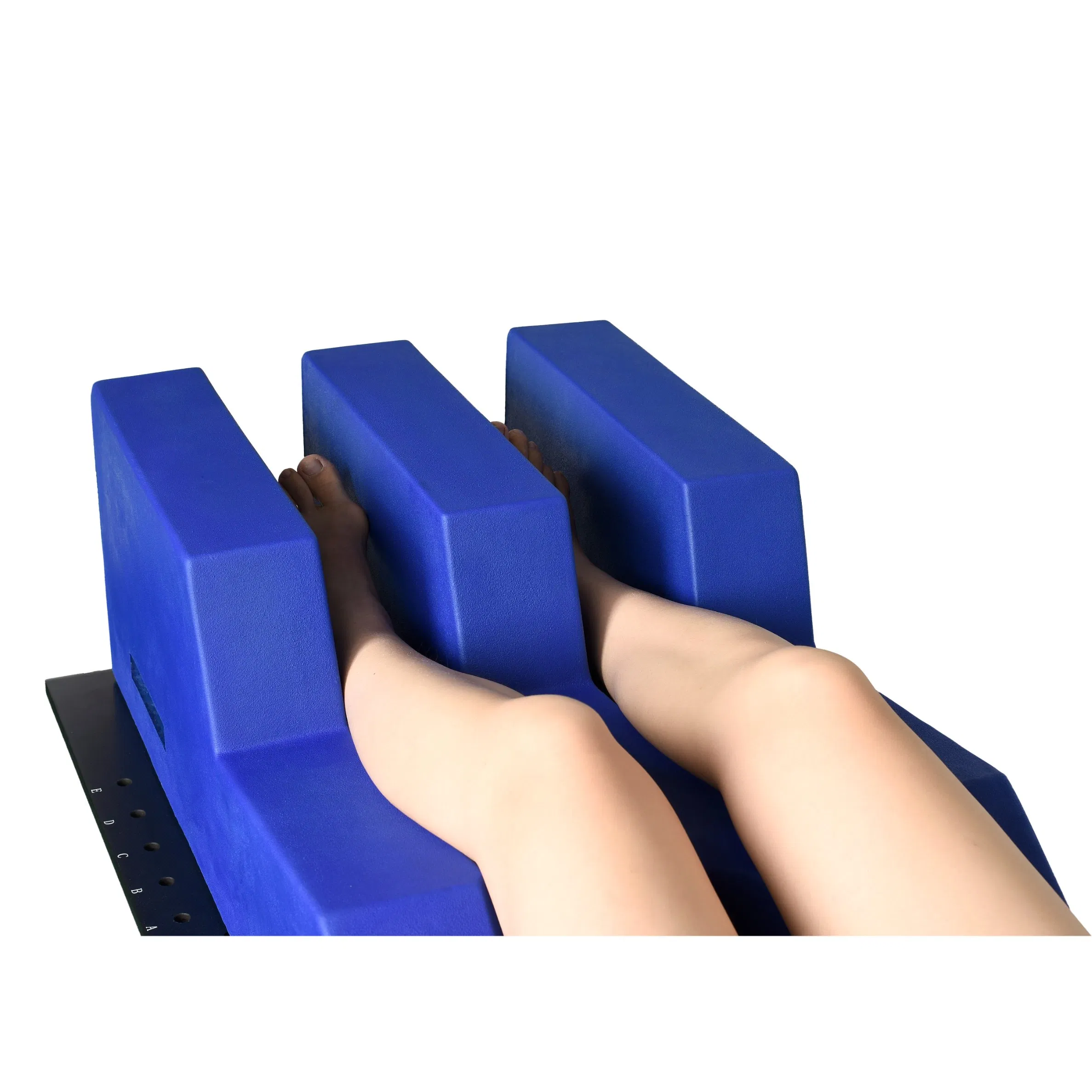 Create Wedges Cushion for Radiotherapy Positioning