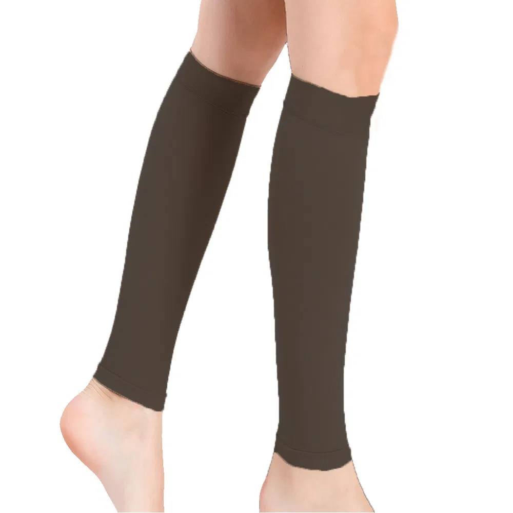 CE Certificate Calf Compression Sleeve Compression Maternity Socks Medical Compression Stocking