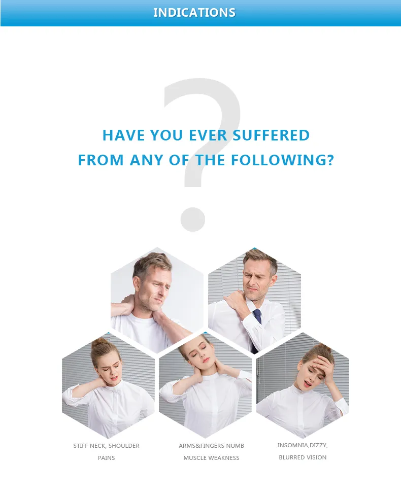 Cervical Traction Device 3