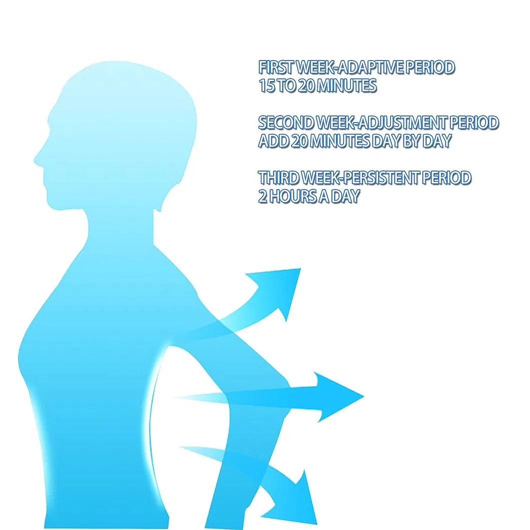 Posture Corrector Feature