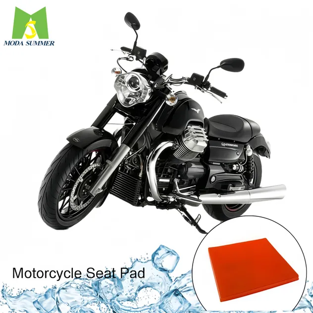 Gel Saddle Pad Detail 1