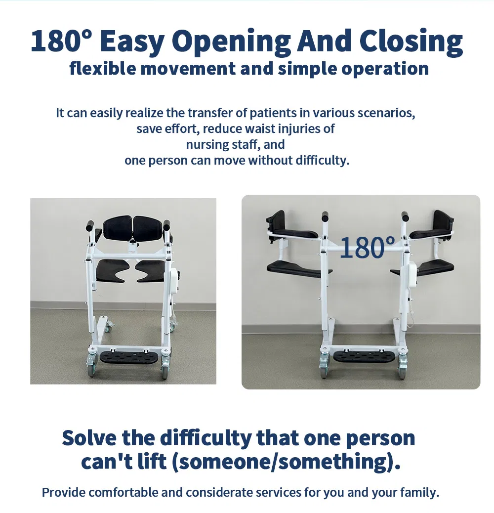 Disabled Chair Features