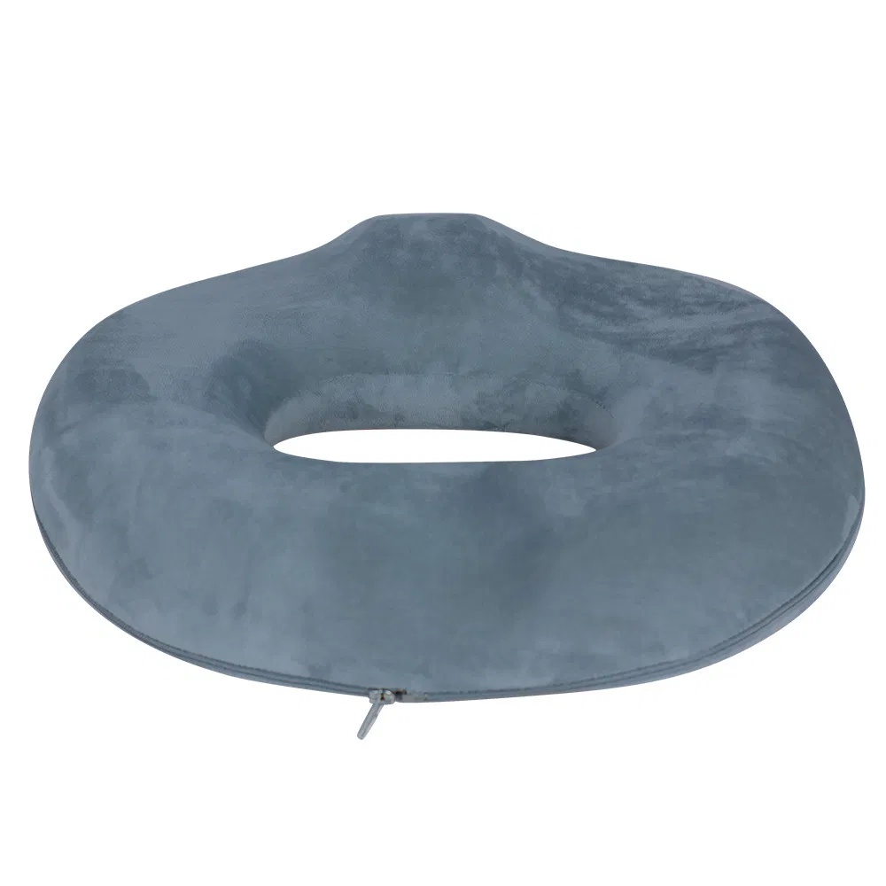 Donut Tailbone Coccyx Cushion Ring Pillow Memory Foam Seat Sofa Cushion Orthopedic Seat Cushion