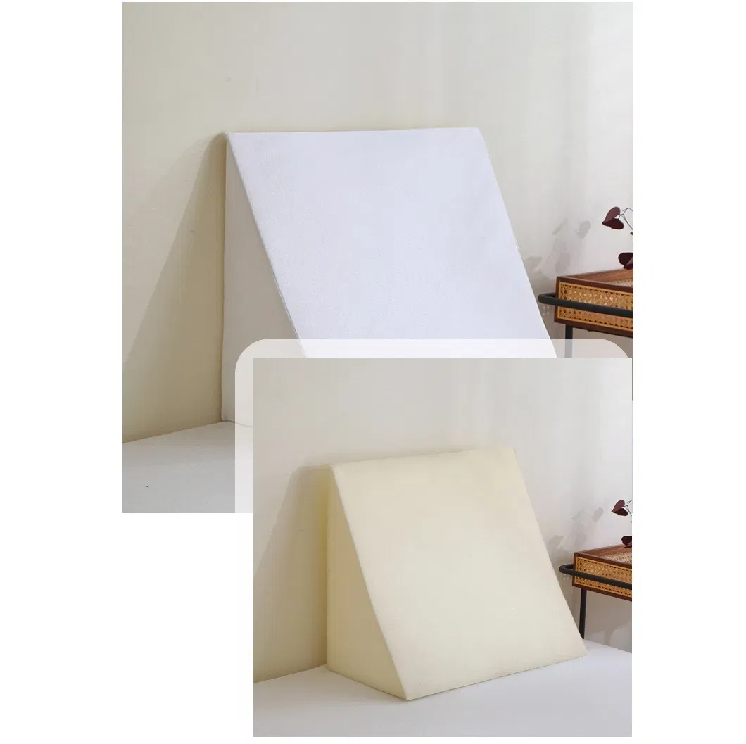 Wedge Pillow Display