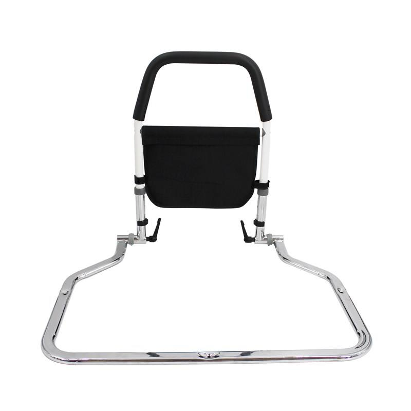 Safety Equipment Bed Assist Rail Adjustable Height Adult Folding Bed Rails for Elderly
