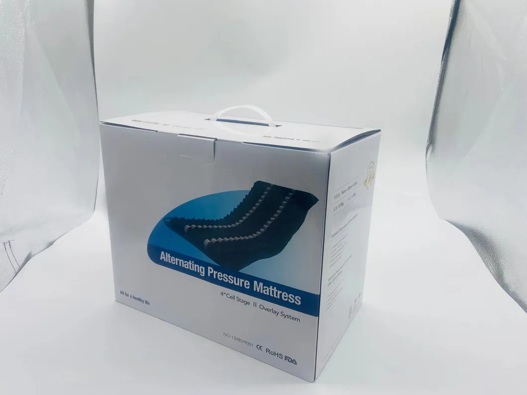 Medical Device Inflatable Anti Bedsore Anti Decubitus Air Mattress
