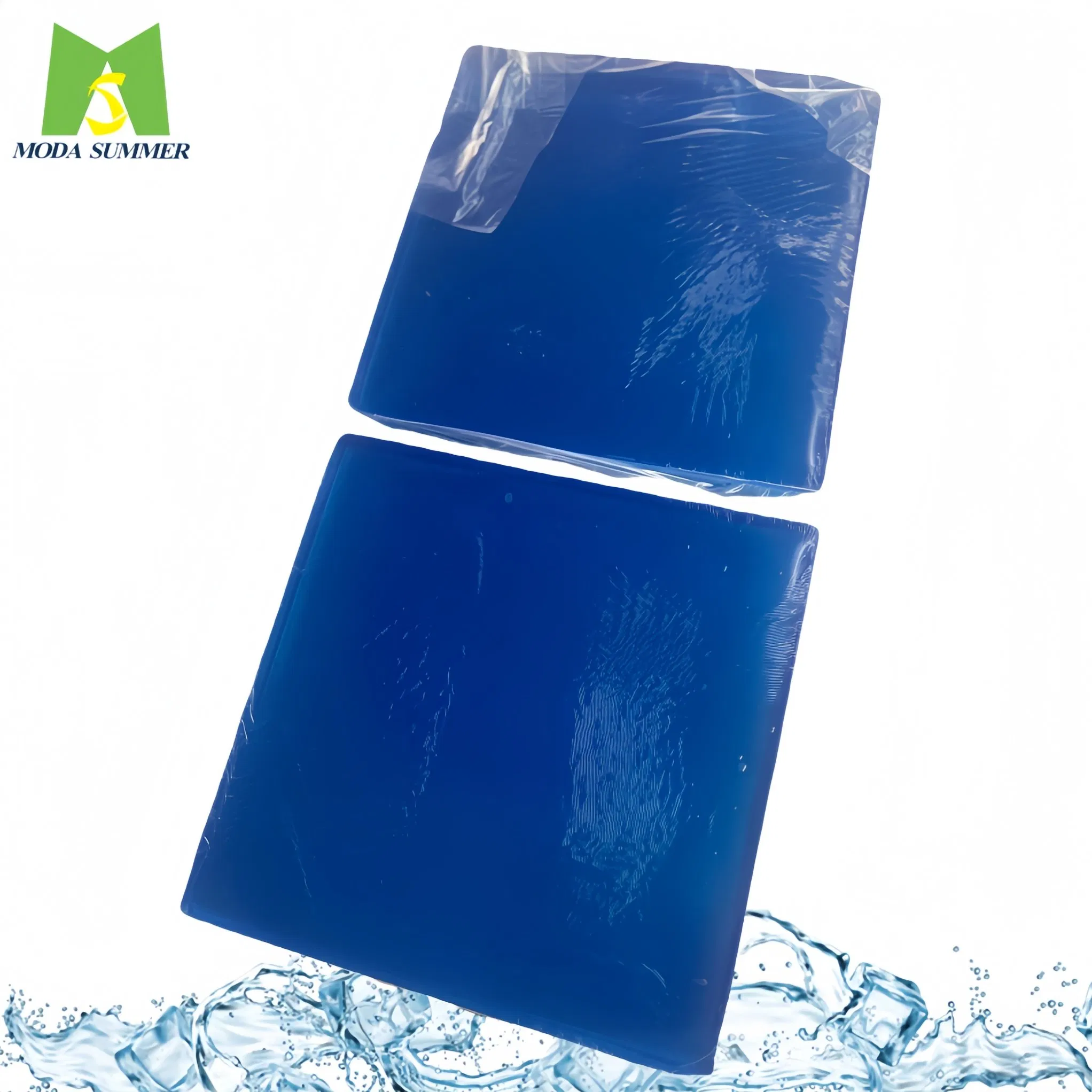 China Producer Orthopedic Design Soft Gel Foam Pillow Seat Cushion Pads