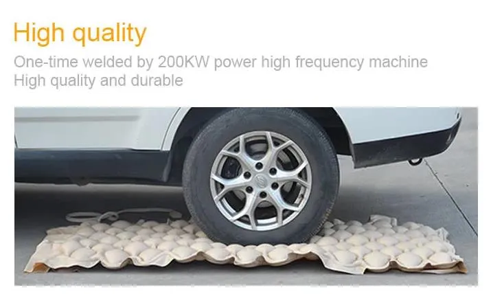 Medical Air Bed Bubble Mattress 5