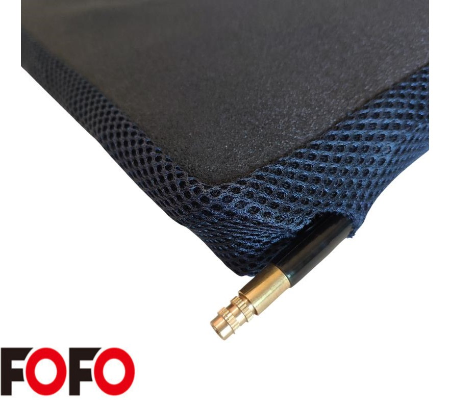 Contour Profile Air Cell Seating and Positioning Wheelchair Premium Seat Cushion Provides Relief for Back Sciatica Tailbone Coccyx Ulcer Pain