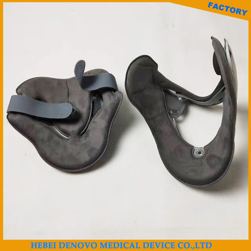 Premium Adjustable Cervical Neck Traction Device for Pain Relief