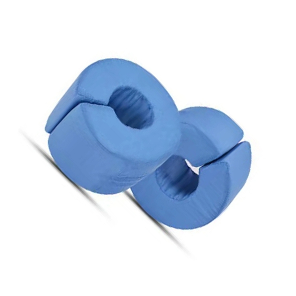 Hot Selling All Direction Wedge Pillow Positioning Elevation Leg Hand Soft Ring Elevated Rest Cushion