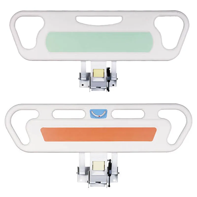 Medical Guardrail Detail 1