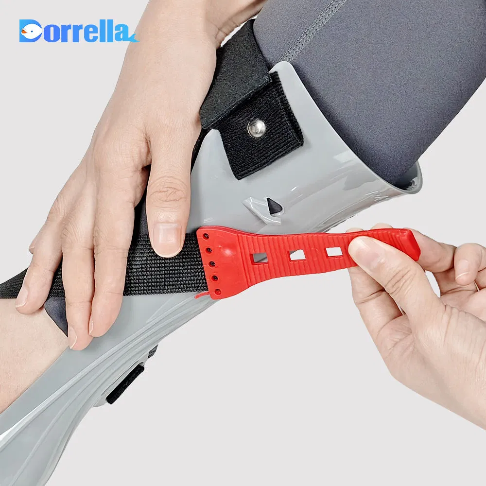 Afo Posture Corrector Ankle Orthosis Walking Stroke Hemiplegia Foot Drop Brace