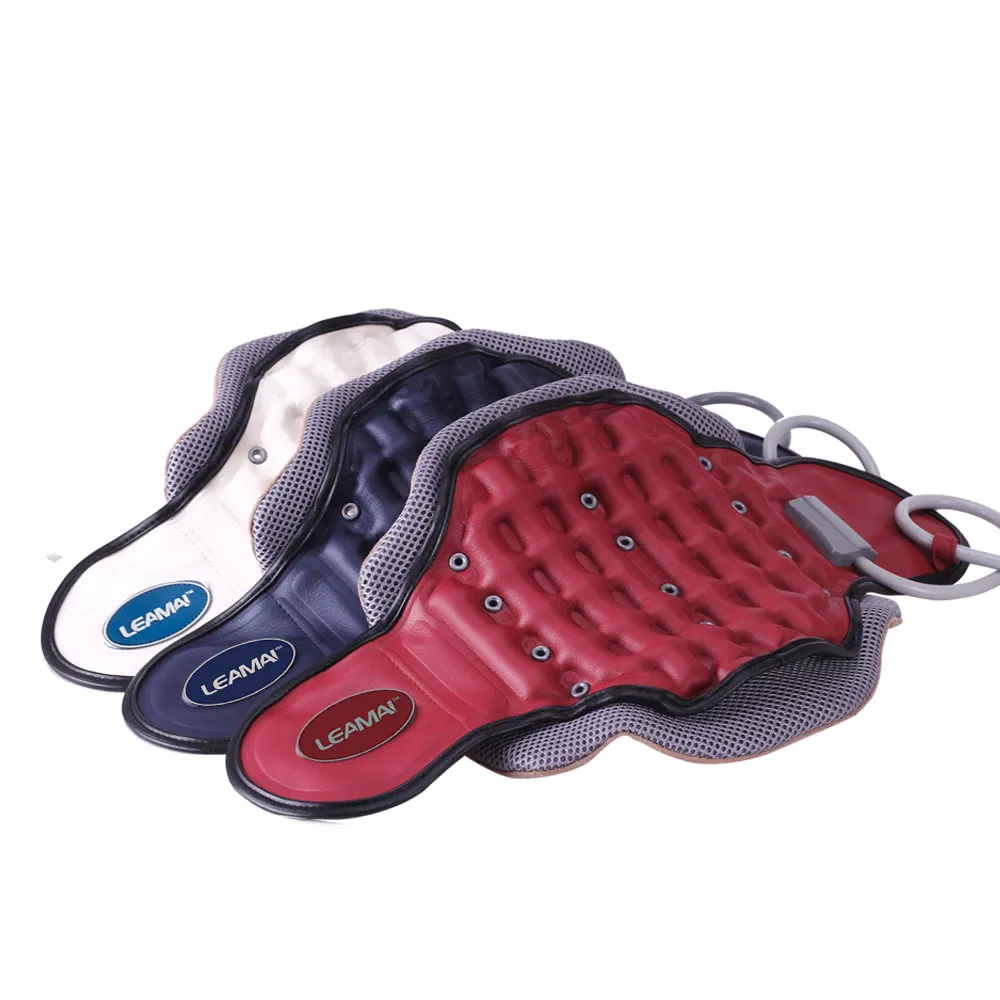 Low Price Medical Product Inflatable Cervical Traction Neck Collar Device