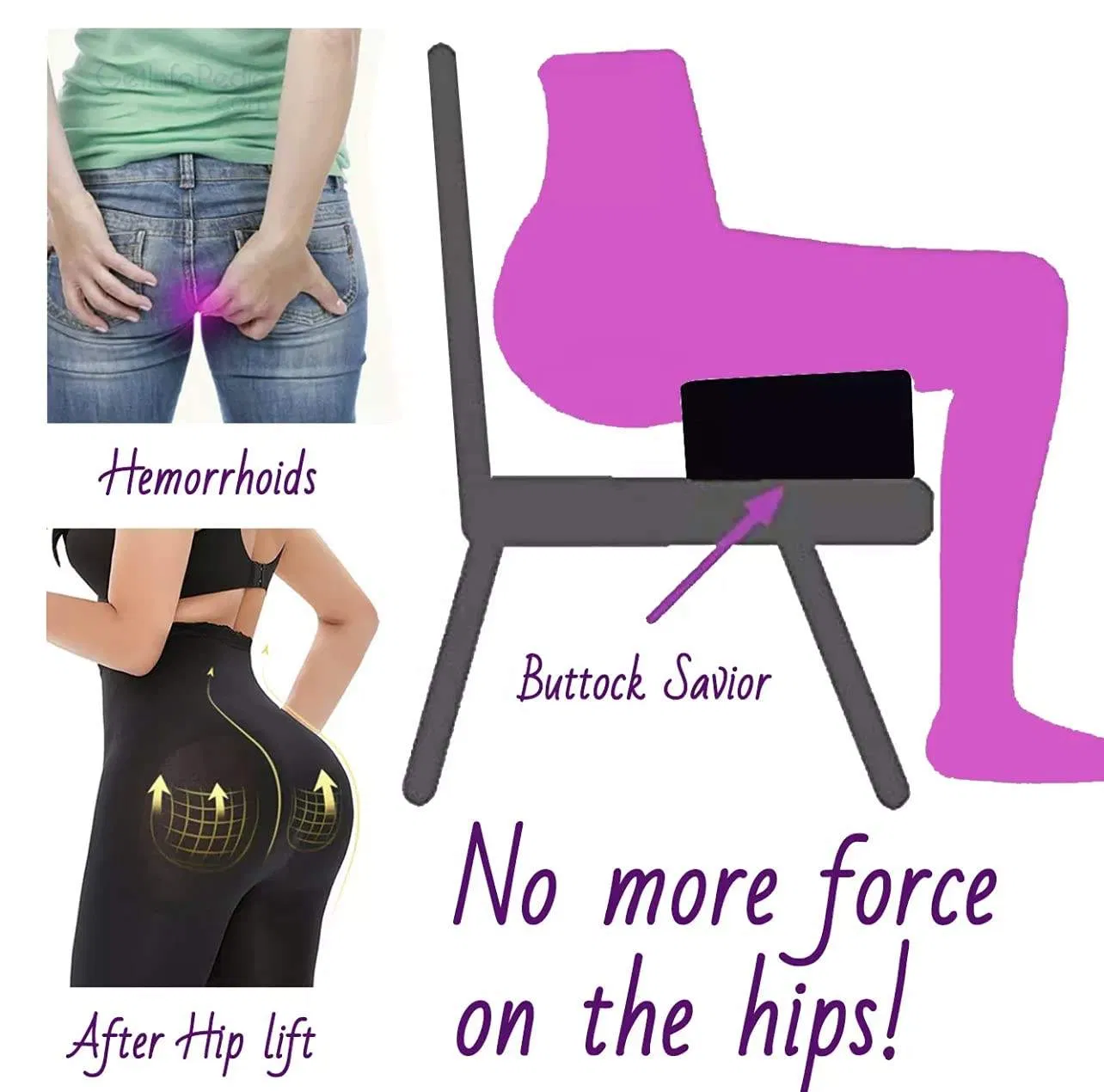 2022 Custom Premium Bbl Booty Pillow - Butt Lift Post Recovery Brazilian Pillow