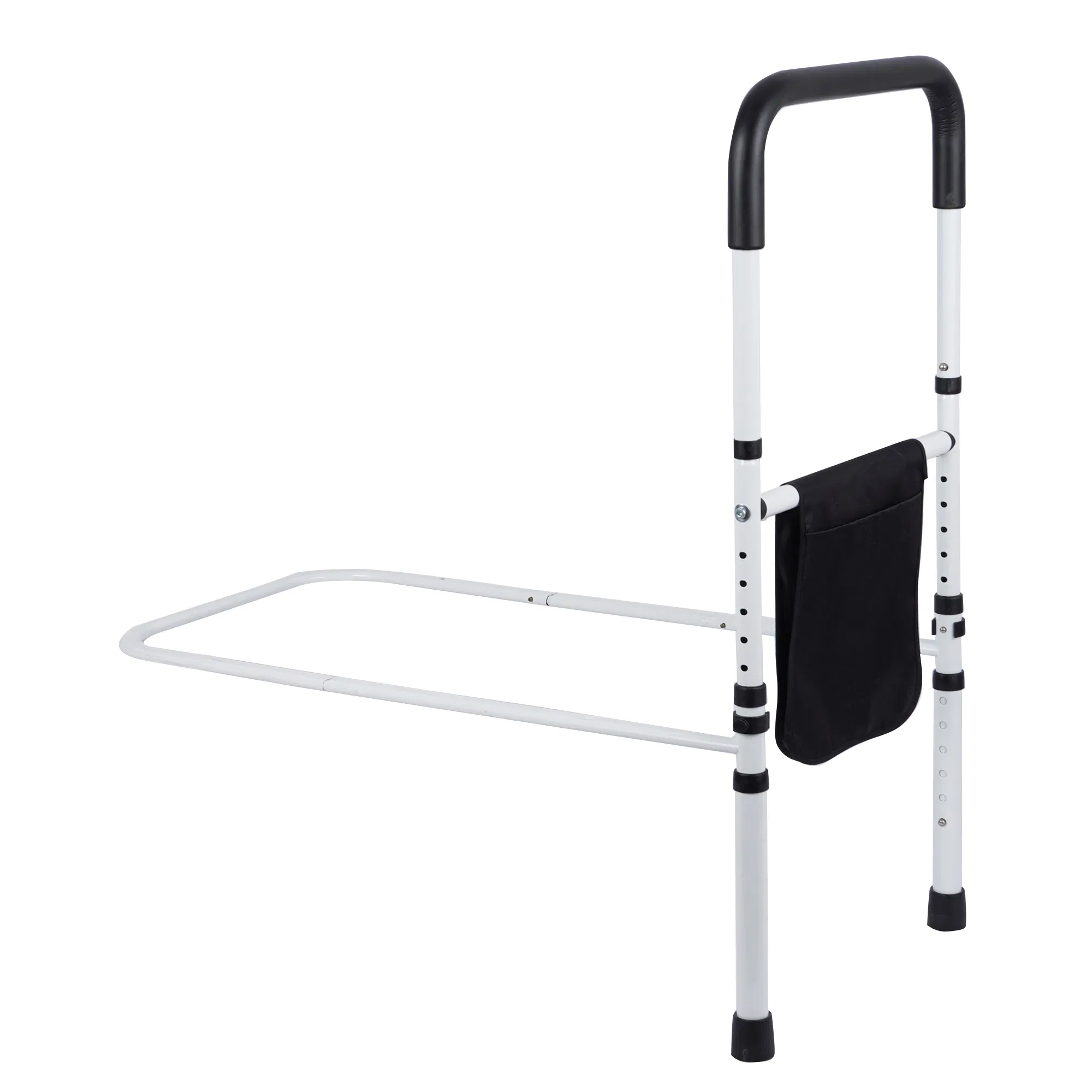 Hot Sale Adjustable Assist Handle Bed Rail for Pregnant Woman