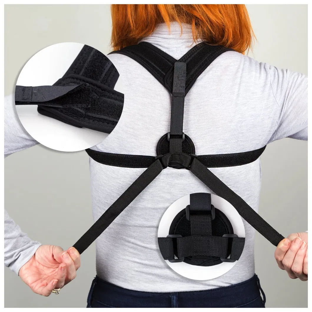 Posture Corrector Detail 2
