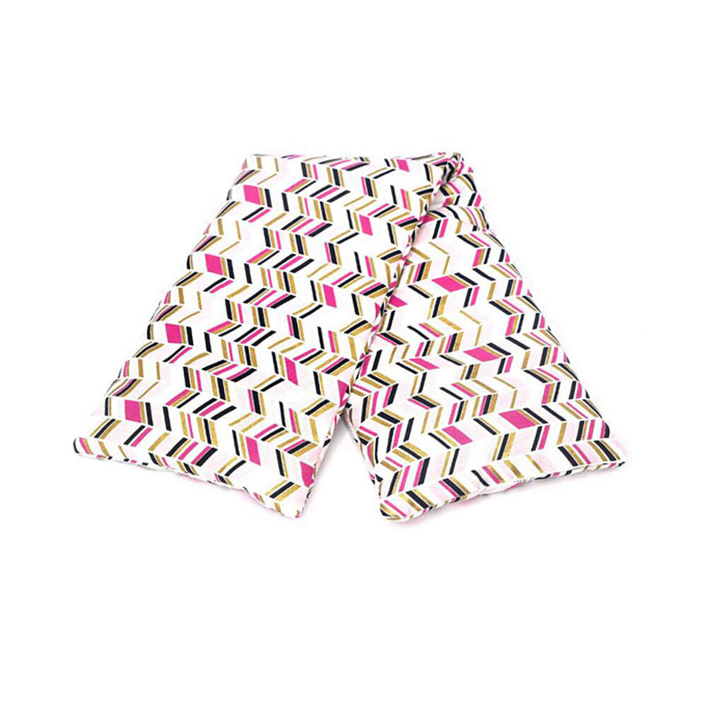 Microwaveable Heating Pad Heated Neck Shoulder Wrap for Neck and Shoulders Back Pain Relief Hot Pack with Moist Heat