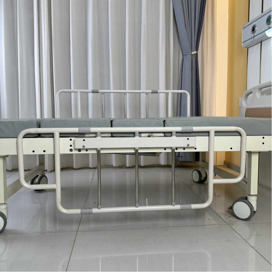 Bed Rails for Elderly Adults Safety - Foldable &amp; Adjustable Bed Rail