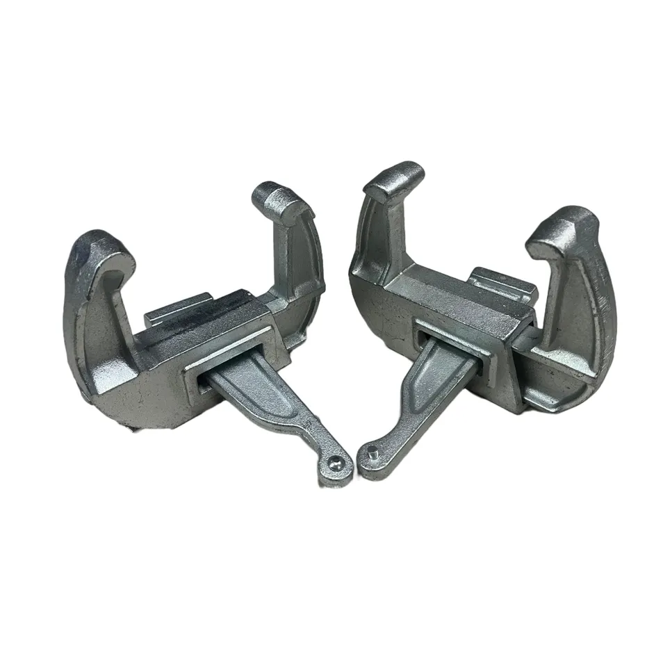 Formwork Clamp Detail 1