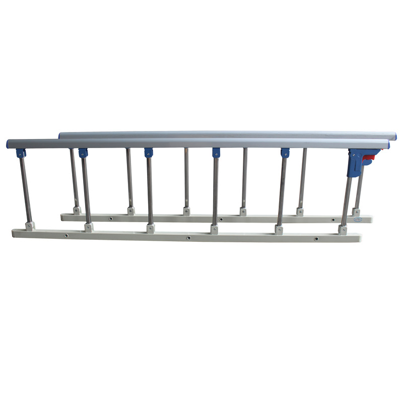 Factory Wholesale High Quality Adjustable Bed Side Rail Guardrail for Hospital Bed
