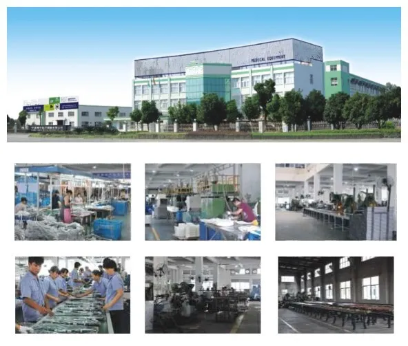 Adjustable Bedside Elderly Fold Safety Bed Rail Detail 1