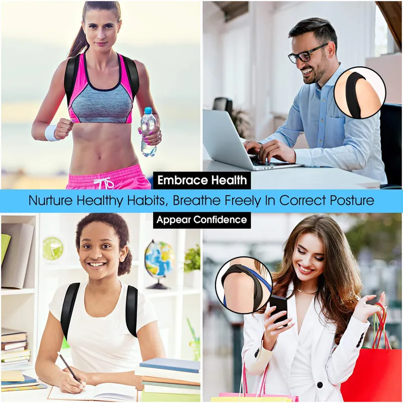 Back Brace Posture Corrector 4