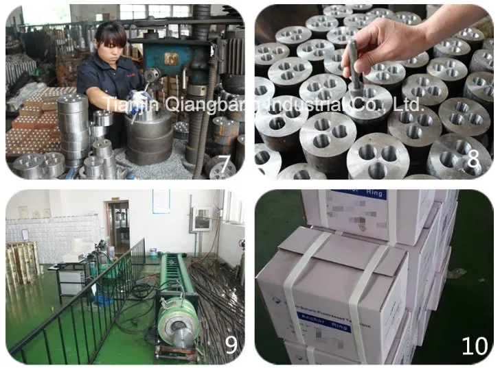 Tool Wedges for Prestressed Strands
