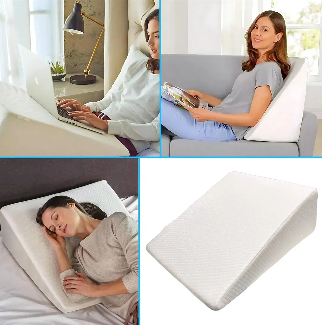 Wedge Pillow Usage