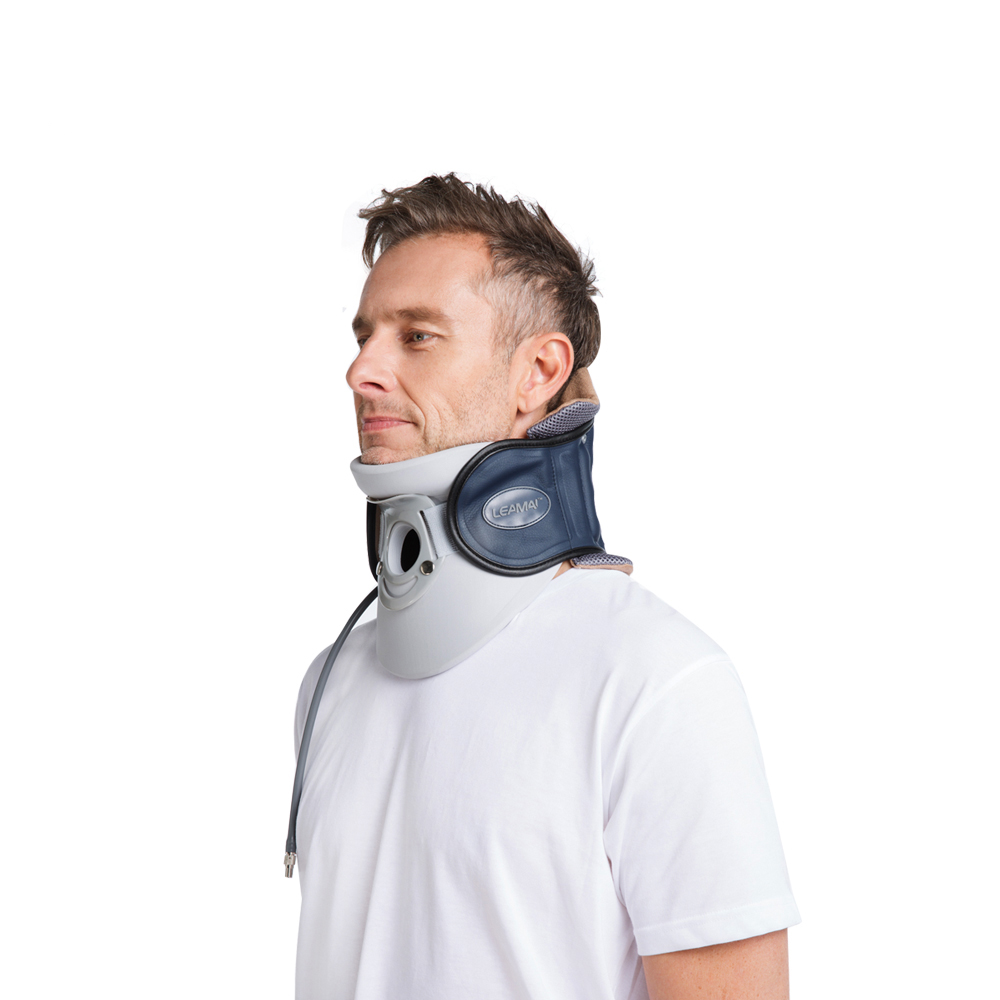 Neck Stretcher Cervical Traction Device for Working
