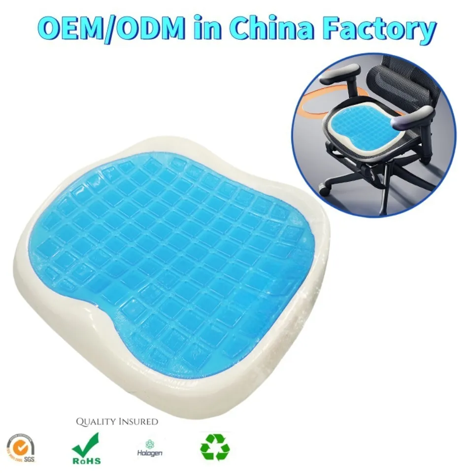 Cooling Gel Wheelchair Cushion