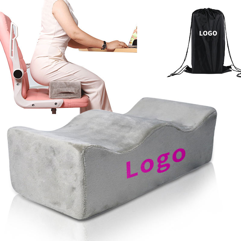 Custom Logo Butt Lift Cushion Seat Pillow Wholesale Post After Surgery Recovery Booty Support Bbl Pillow Set with Bag