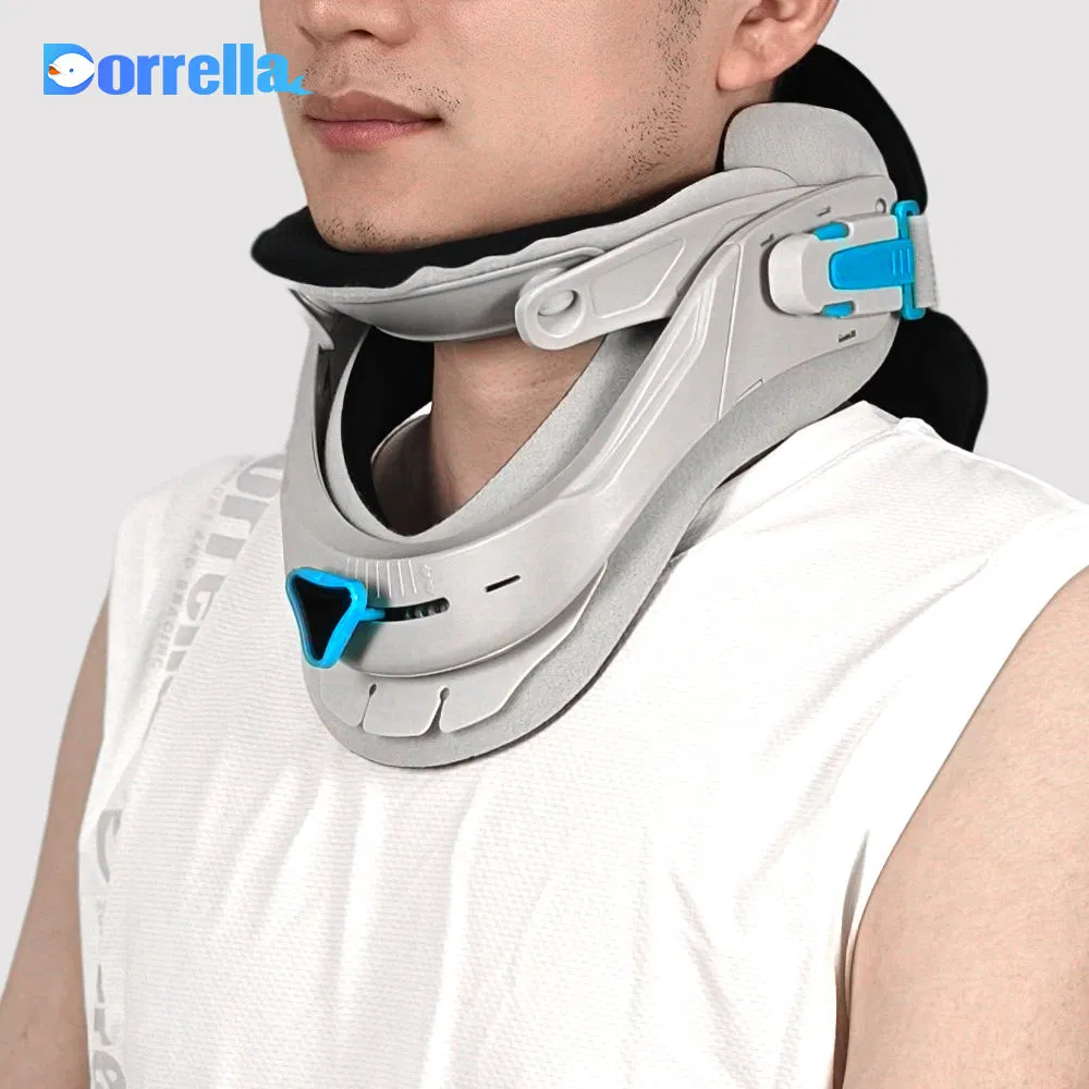 Neck Cervical Traction Comfortrac Cervical Traction Device with Case Portable Cervical Neck Traction Shoulder