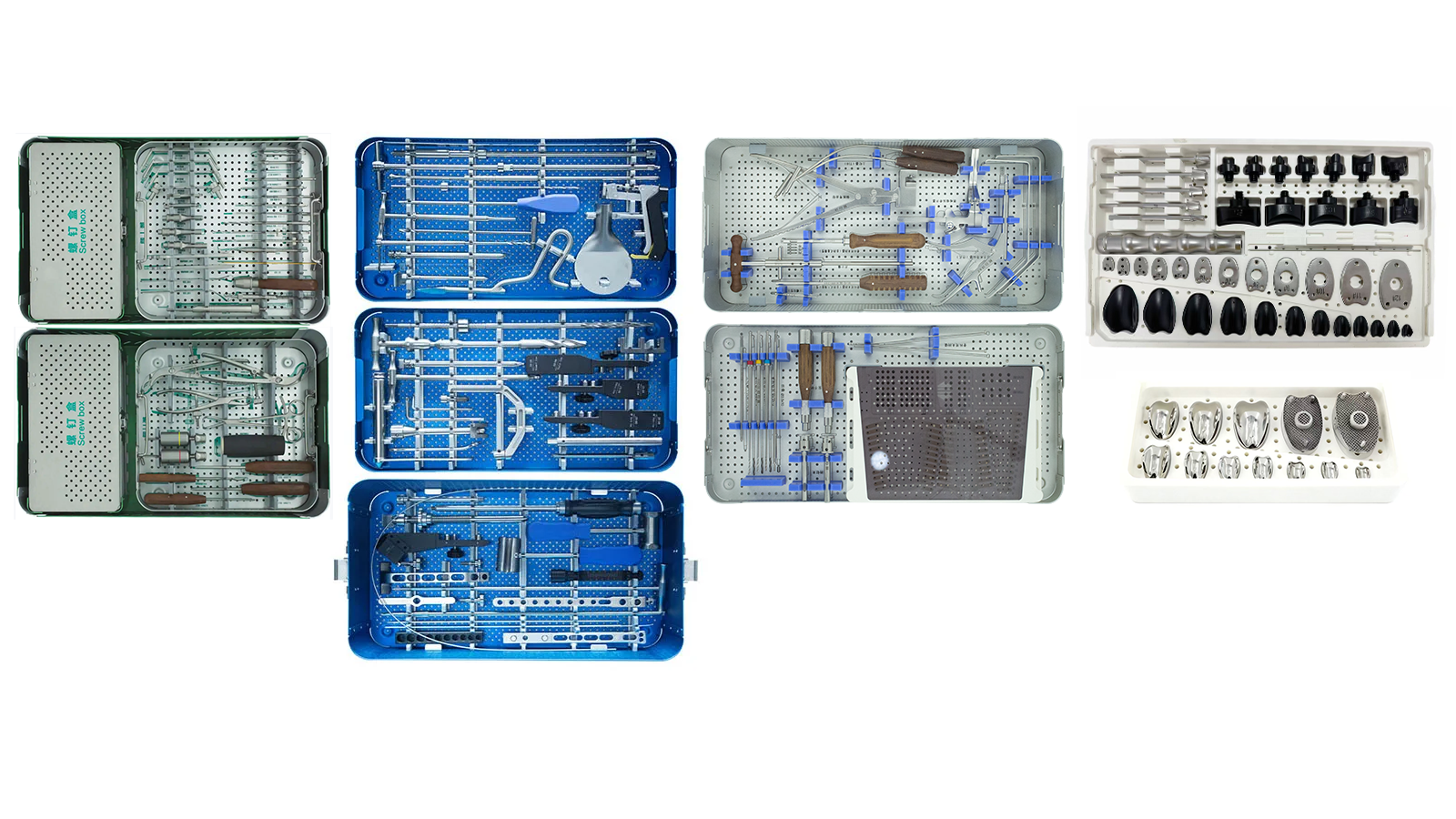 Osteora Medical orthopedic implant manufacturing facility — integrated production and assembly area