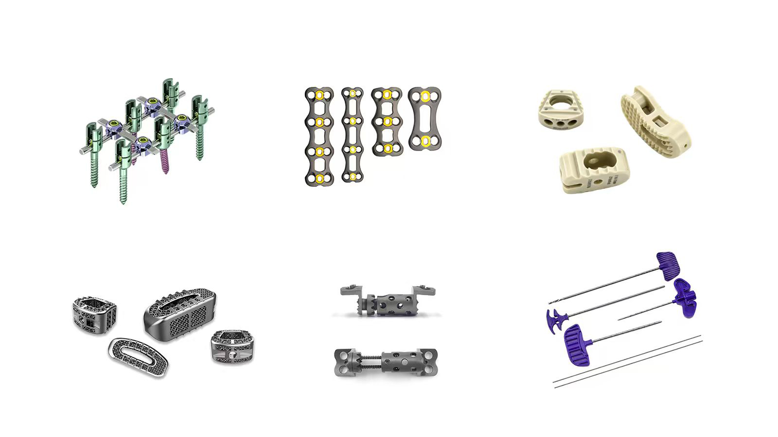 Osteora R&D engineering team developing next-generation orthopedic trauma and spinal implant systems in the laboratory