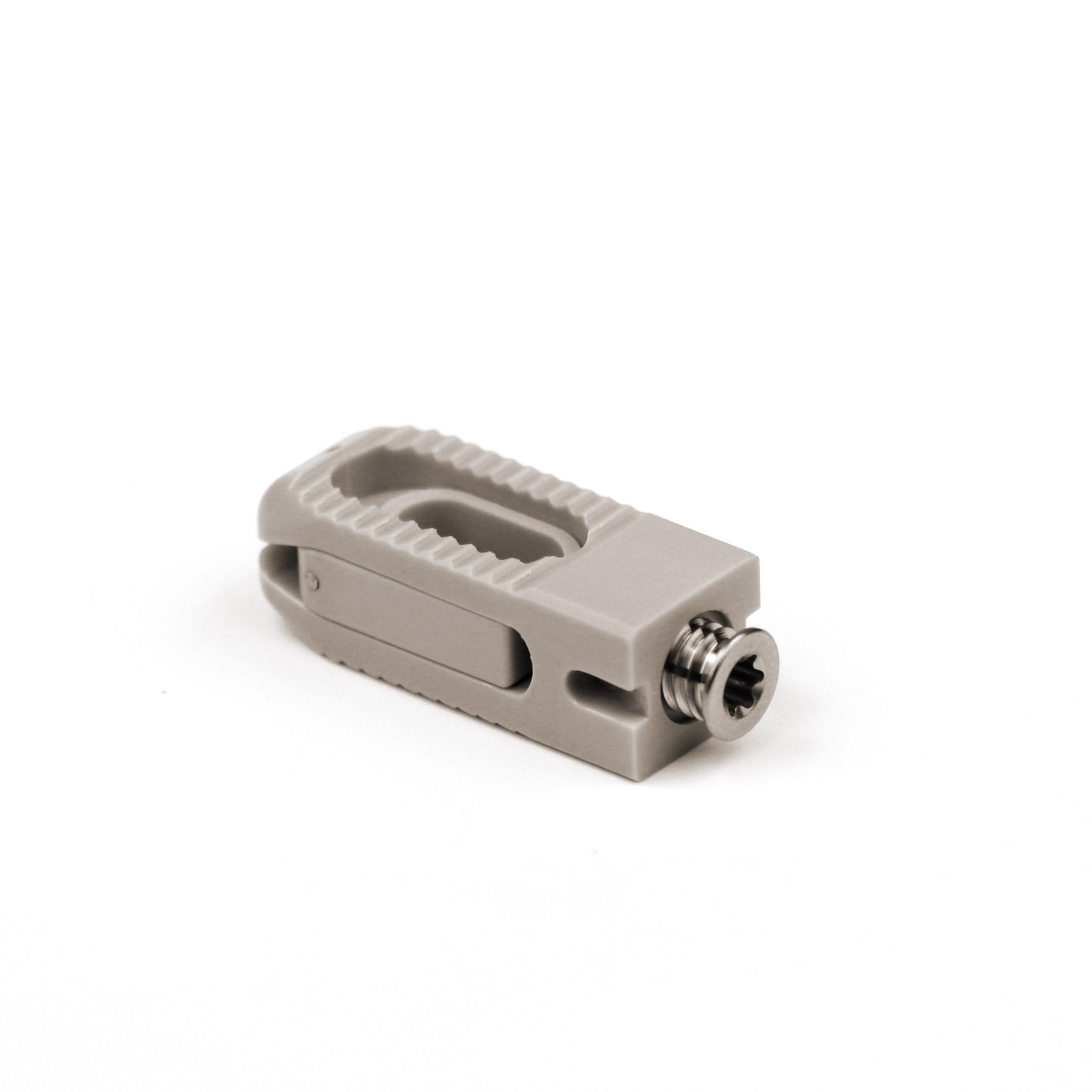 CANWELL Spine Expandable Cage Peek Minimally Invasive Expandable Lumbar Cage System for TLIF/PLIF Spinal Fusion CE/ISO