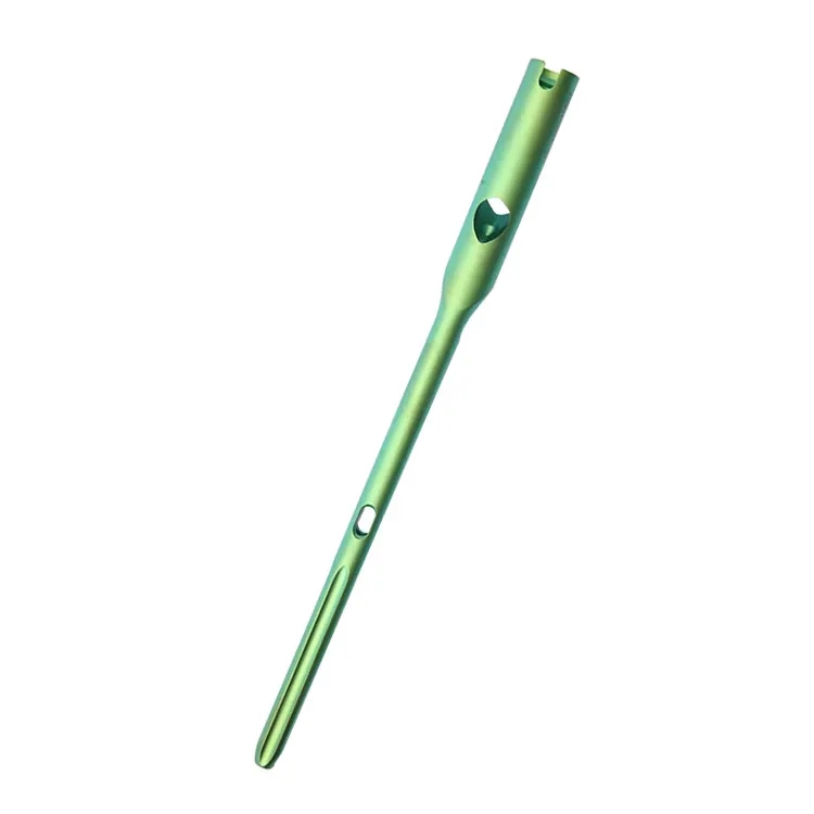 Orthopedic Implant Trauma Bone Nail PFNA Anti-rotation Proximal Femoral Femur Interlocking Nail