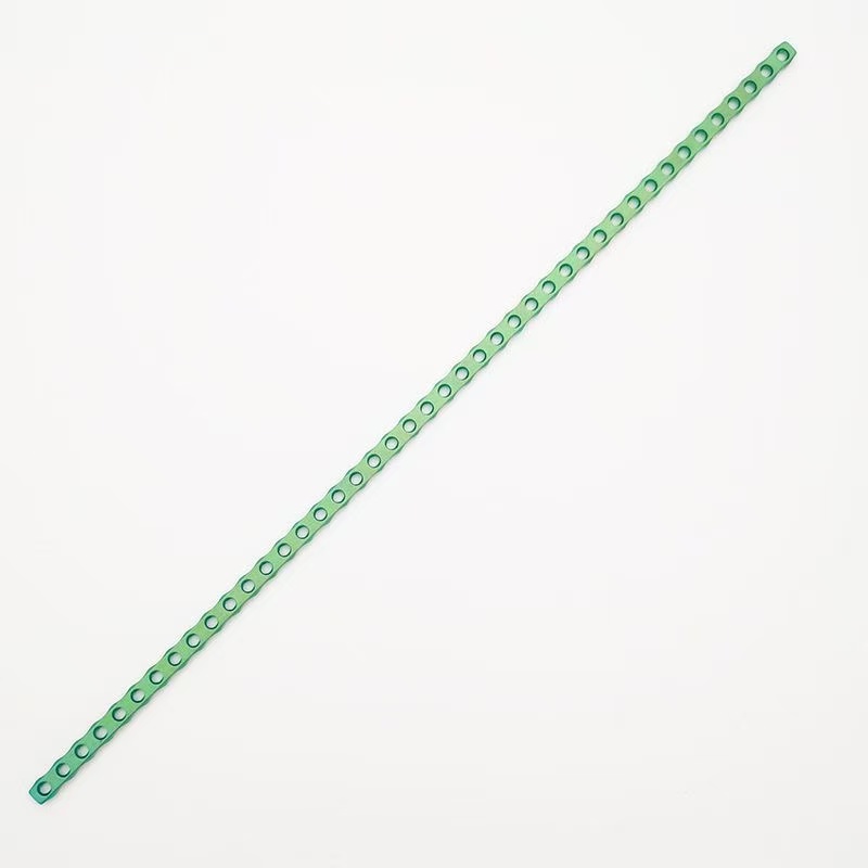 Veterinary Orthopedic Surgical Instruments Bone Plates Screw Cocrmo Material CE ISO Certified BP Model k