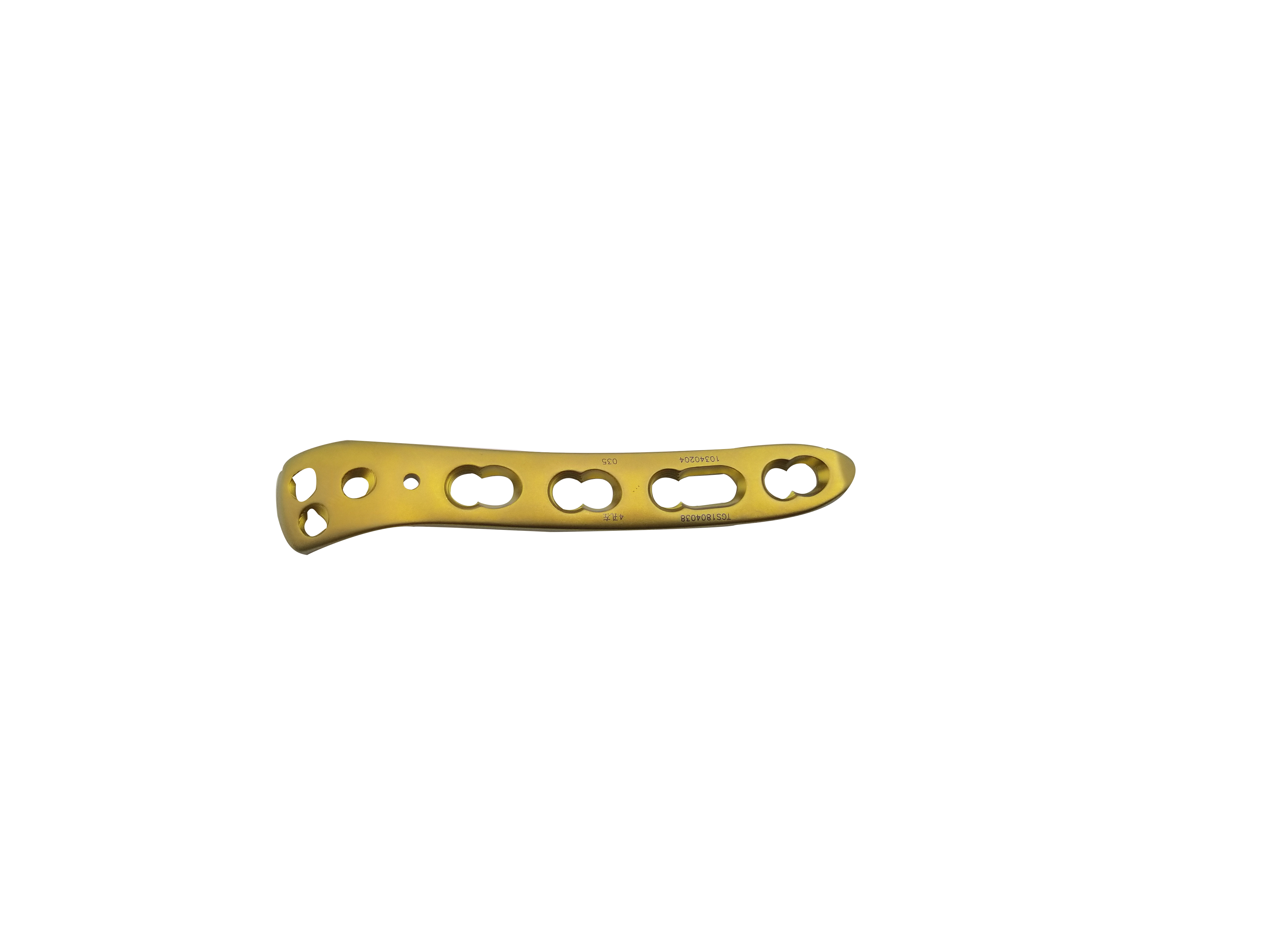Anatomical Precision Plates