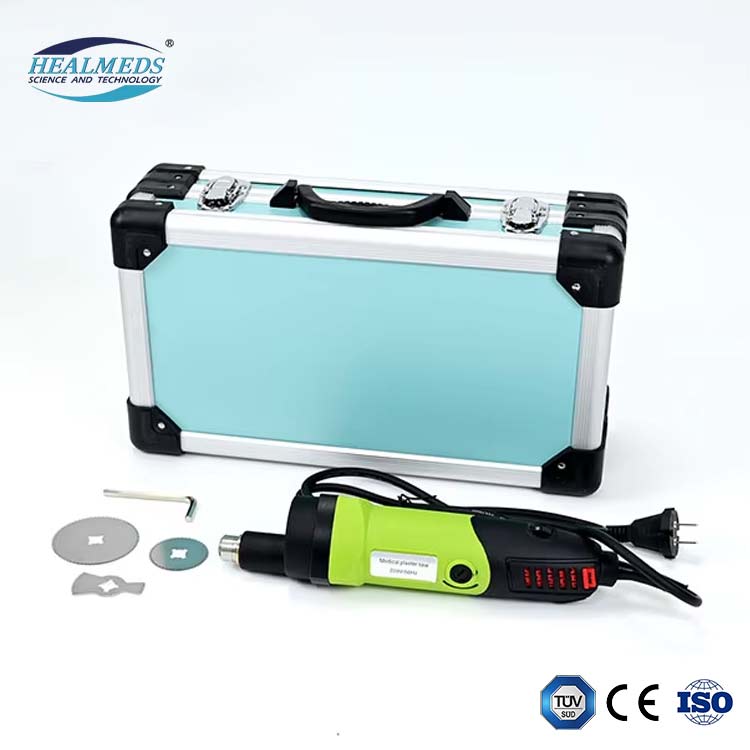 Surgical Electric Bone Plaster Cast Saw Set Top Tool Medical Electric Cast Cutter