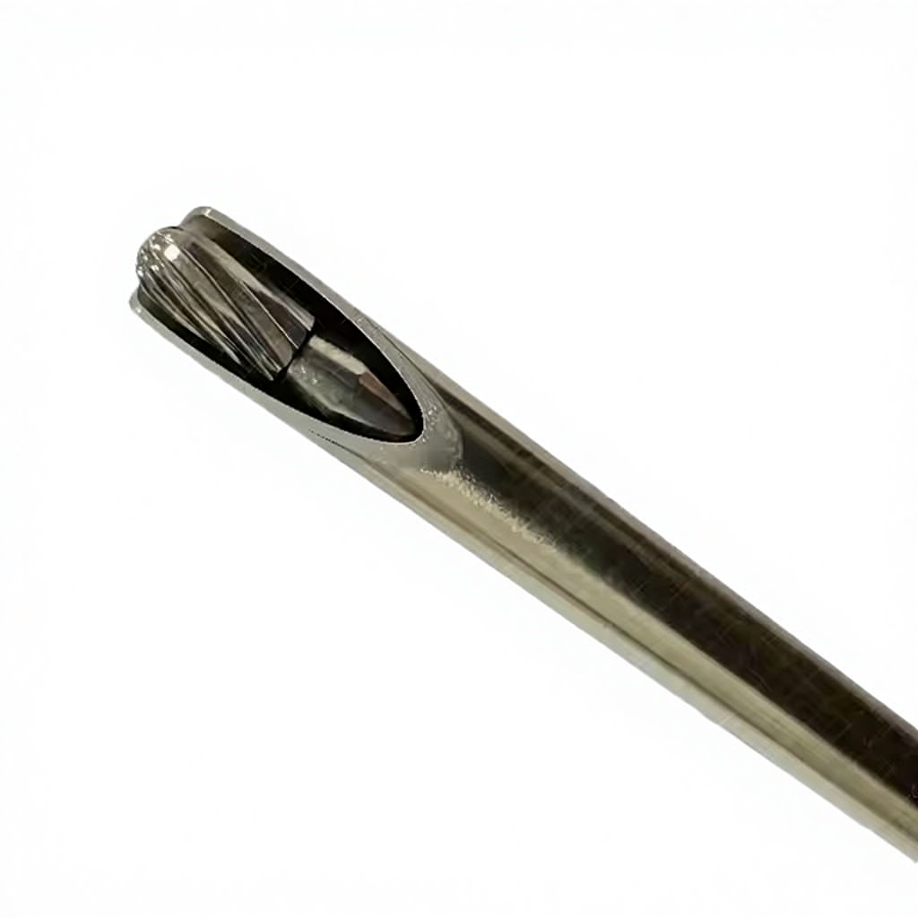 Toolmed ARTHROSCOPY SYSTEM Shaver Blade Planer Tool Hospital Use Suture Anchor CE Certified Class III Hot Selling Product