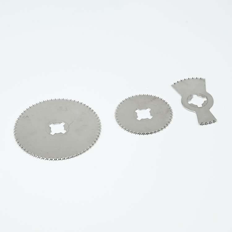 Medical Electric Orthopedic Cast Plaster Saw Plaster Cast Saw Blades